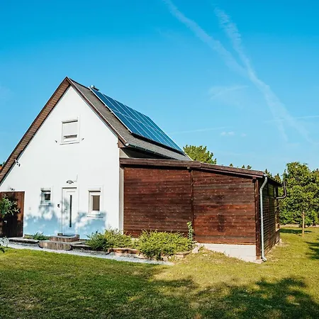Сasa de vacaciones Kenese-nyaralóház