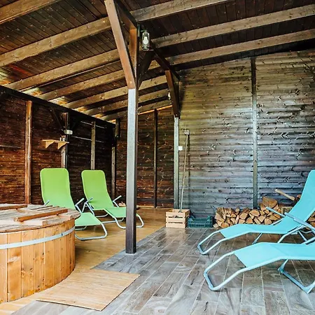 בית נופש Tatorjan Vendeghaz *